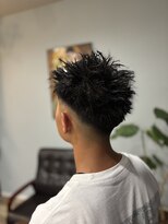 スピカ&nbsp;スパイキーツイスト