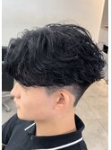 【標準】フェザーパーマ