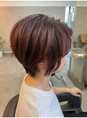 red wine short