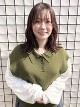 フレイムス ヘアアンドリラックス 戸田店(Frames hair&relax) seri .