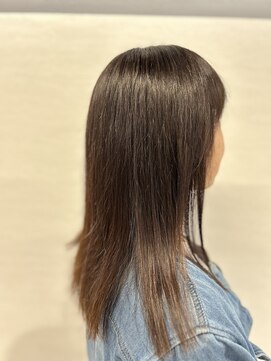 リアン(Lien) ナチュラル縮毛矯正