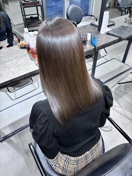 キャリー(Caly) After