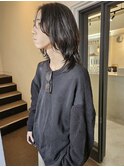 【Suzuki】 メンズロングウルフ