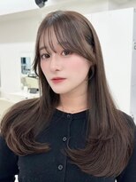 アイトーキョー 名古屋栄(AI TOKYO)&nbsp;似合わせカット/レイヤーカット/韓国ヘア[名古屋駅/栄駅]