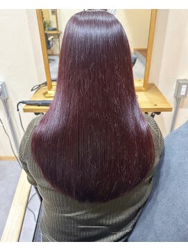 アンノ(anno) ワインレッドカラー◎