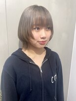 エイト 三軒茶屋店(EIGHT) EIGHT三軒茶屋 グレージュ×ウルフ