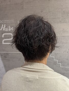 レザボアハイブ(reservoir Haibe) ショート