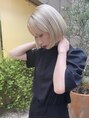 コール ネックス ザ サロン 表参道(COALL nex the salon)&nbsp;切れ毛を98%抑制するケアブリーチ！感動の口コミ多数♪[韓国]