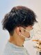 コエ(Coe)の写真/【太子橋】《高技術×似合わせ技術》を併せ持つスタイリスト在籍◎プロ目線で骨格や髪質を見極めてご提案！