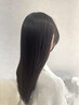 【OPEN記念】似合わせカット+カスタムトリートメント(ケアプロ付)