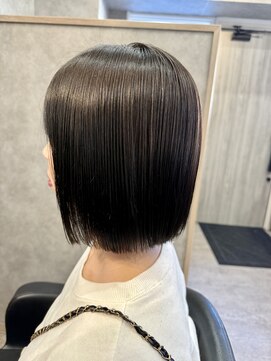 ベルエ(Belle) インナーカラー