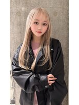 モニカ(MONIQA) ミルクティー