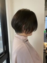 ケイトブラウン(KATE BROWNE)&nbsp;大人ショート/グラボブ/50代ショート