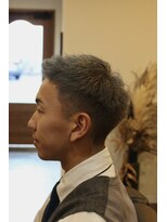 ジェイソンバーバー 2nd(JASON BARBER)&nbsp;ブリーチカラー！ハイトーンソフモヒ！