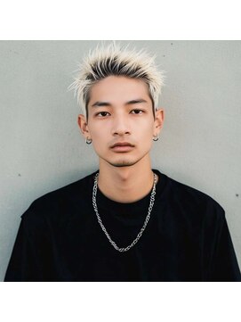 ヘアーメイク コラソン(hair make corazon) 黒髪ボブルフネビージュ小顔ワンレン韓国マッシュ