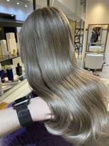 シェル(SHEL+L)&nbsp;2bleach cinnamon beige【滝野】