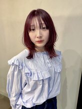 トイロ(toiro) layer × pink