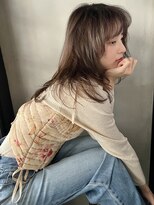 ノエル 池袋店(noel)&nbsp;【noel】hachi×アッシュベージュ