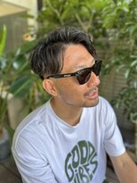 ダブル(W)&nbsp;【hair salon W】オトナハイライト