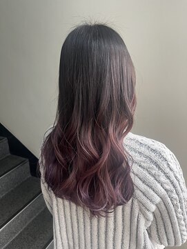 ノーム 横浜(NORM) グラデーションカラー