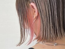 カギカッコ(cagicacco)の雰囲気（上品なデザインカラーで気分もUP♪〈お得なクーポンあり◎〉）