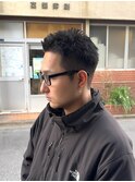 ベリーショート/短髪/刈り上げ/ツーブロック/メンズカット