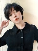 大人ショート/ショートボブ/ショート/ミセスショート