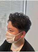 #ニュアンスパーマ