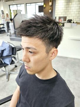 エイス 梅田 中津(Ace) アップバング