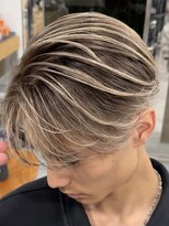 レディアル 大宮(REDEAL ope.) メンズハイライト/メンズバレイヤージュ