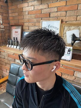 フォーコーナーズ(Four Corners) メディカルクロップ