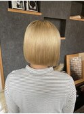 ハイトーンボブ