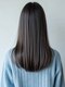 アンドヘアサロン(AND hair salon)の写真/ダメージやうねりが気になる方にオススメ◎髪質に合わせた施術で、柔らかく自然なストレートヘアを実現♪