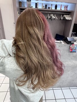 インパークス 西新井店(INPARKS) ツートンカラー【西新井】