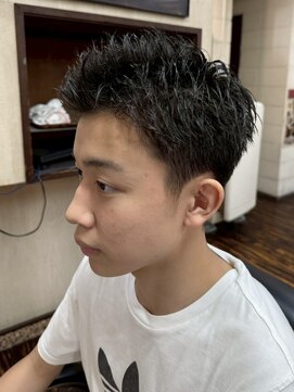 コダマ 大泉学園店(KODAMA) スペインカール/スパイキーショート/フェザーパーマ/大泉学園