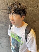 フレーム なんば店(FRAME)&nbsp;●メンズスパイラルパーマ