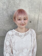 アッシュ 新子安店(Ash)&nbsp;工藤 萌