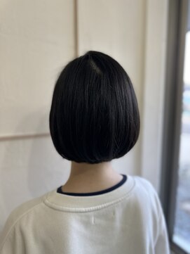 ユウジオザワ(YUJI OZAWA) 王道ボブ