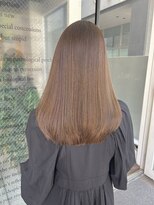 ベルベット(Velvet)&nbsp;髪質改整ストレート