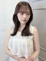 フォルテ ガーデン ヒルズ 静岡店(FORTE GARDEN HILLS) 韓国ヘア/顔周りカット/レイヤーカット/髪質改善