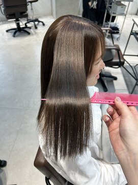 シェノン 梅田(CHAINON) ケラチントリートメント