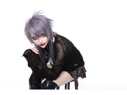 トリットフューアトリット(Hair & Make studio Tritt fur Tritt)の写真