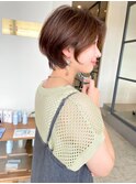 ショートスタイル