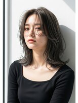 フェアリーテール 高坂店&nbsp;フェアリーテール高坂★小顔見せ×ひし形ショート