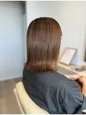 髪質改善矯正ストレートエステ