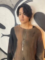 カーニー 北千住(kearny)&nbsp;メンズカットパーマ/ニュアンスパーマ/フェザーパーマ[北千住]