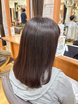 ヒラトヤ 肴町店 髪質改善＊大人可愛いモテ愛されツヤ髪ロング＊20代30代