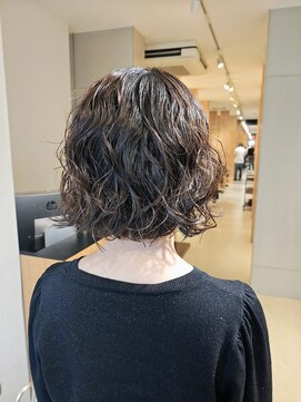 チャコレ 北千住店(Chacolle) くるくるパーマ