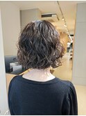 くるくるパーマ