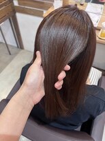 リアン(Lien) 暖色/ピンクカラー/秋冬カラー